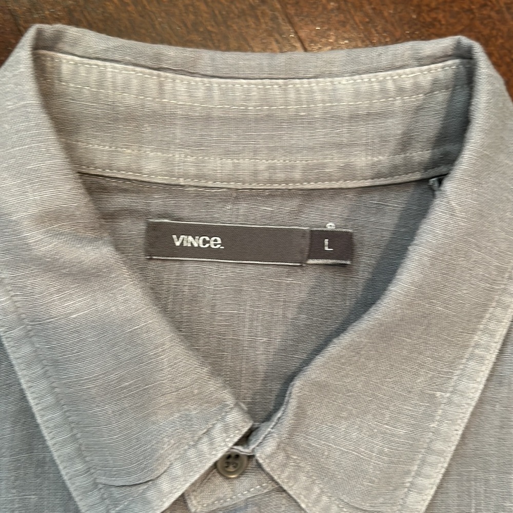 Vince Button Up - image 2